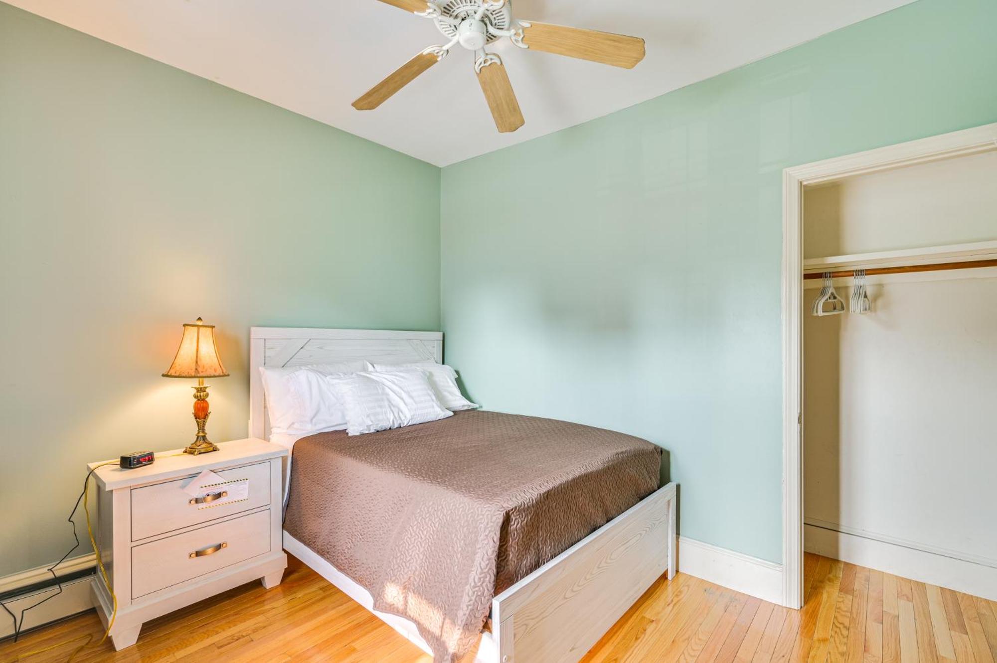 9 Mi To Dtwn Boston Cozy Malden Apartment Экстерьер фото