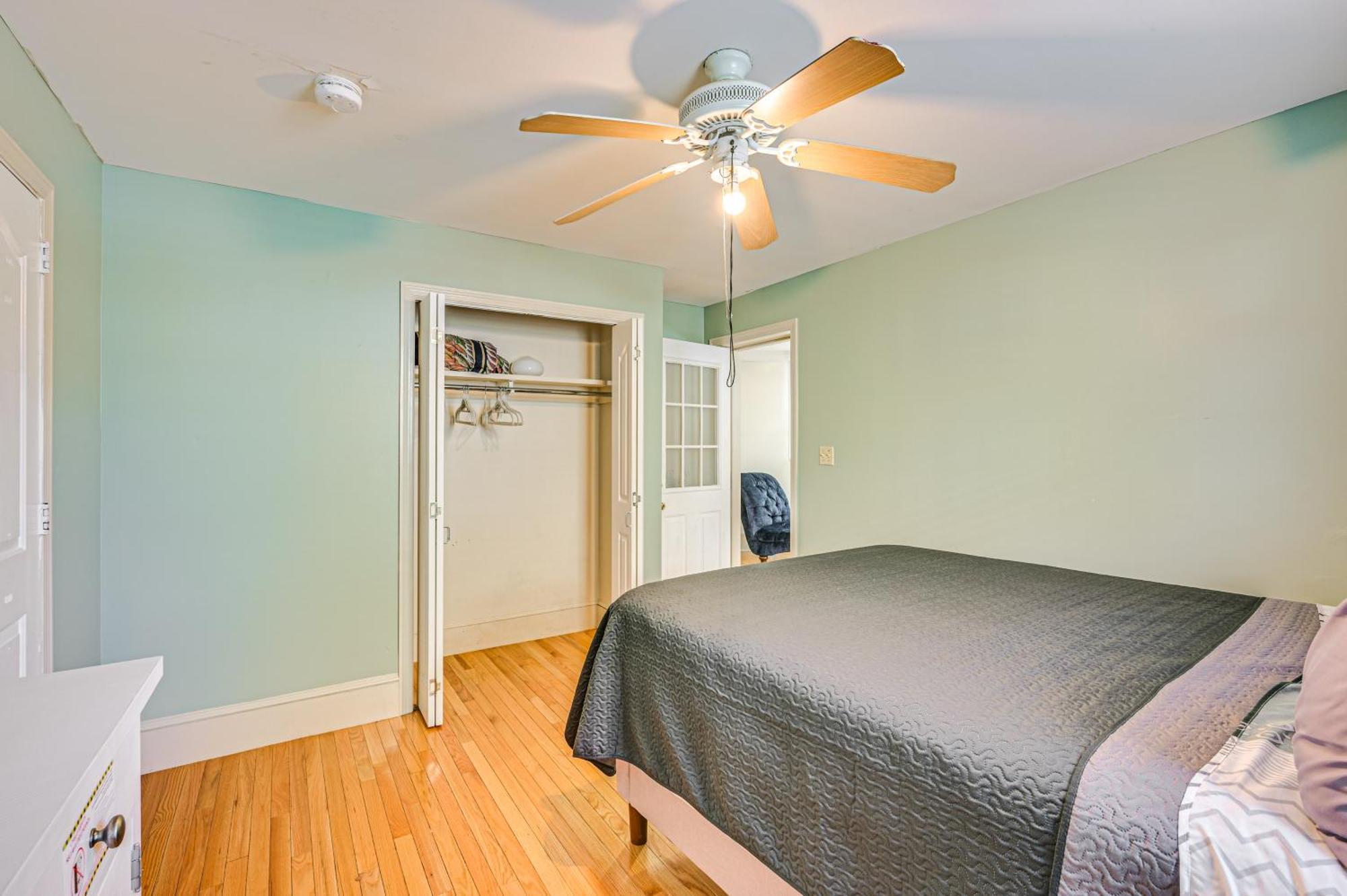 9 Mi To Dtwn Boston Cozy Malden Apartment Экстерьер фото