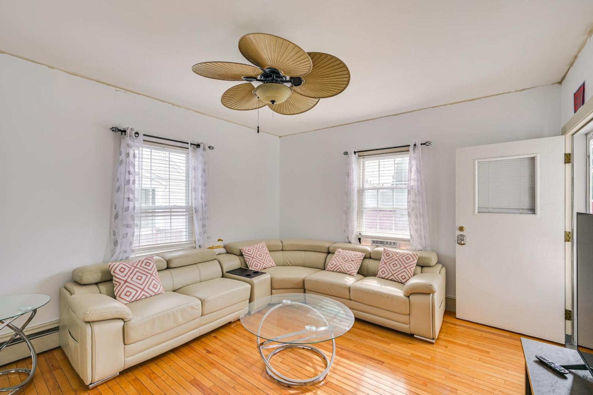9 Mi To Dtwn Boston Cozy Malden Apartment Экстерьер фото